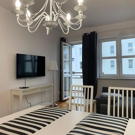 Apartament Zieleniec Торунь Екстер'єр фото