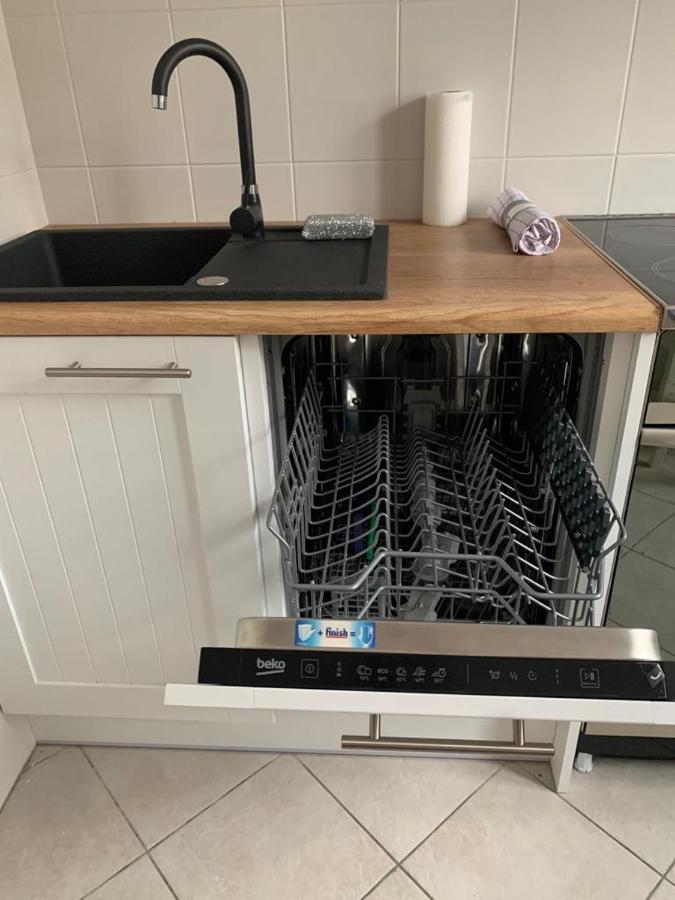 Apartament Zieleniec Торунь Екстер'єр фото
