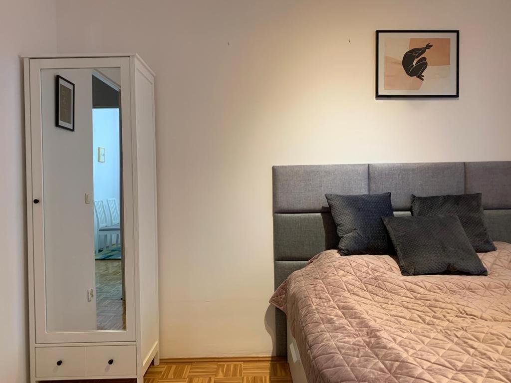 Apartament Zieleniec Торунь Екстер'єр фото
