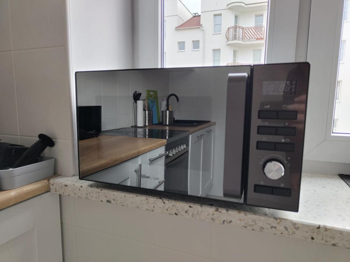 Apartament Zieleniec Торунь Екстер'єр фото